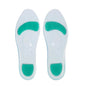 Tynor Insole Full Silicone, White, XL, Pack of 2