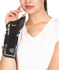 Tynor Wrist Splint with Thumb, Black, Small, 1 Unit