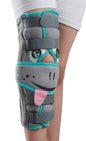 Tynor Knee Immobiliser, Grey, Child, 1 Unit