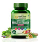 Vlado's Himalayan Organics Whole Food Multivitamin for Women || With Natural Vitamins, Minerals, Extracts || Best for Energy, Brain, Bone Health || 60 Veg Capsules