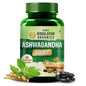 Vlado's Himalayan Organics Ashwagandha Gold | Supports Strength, Energy & Immunity | 60 Veg Capsules