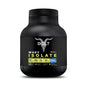Bolt 100% Whey Isolate Protein 2.26kg | Saffron Pistachio | 69 Servings | 28g Protein | 25mg Phycocyanin | Performance enhancer | Build lean muscles | Muscle recovery