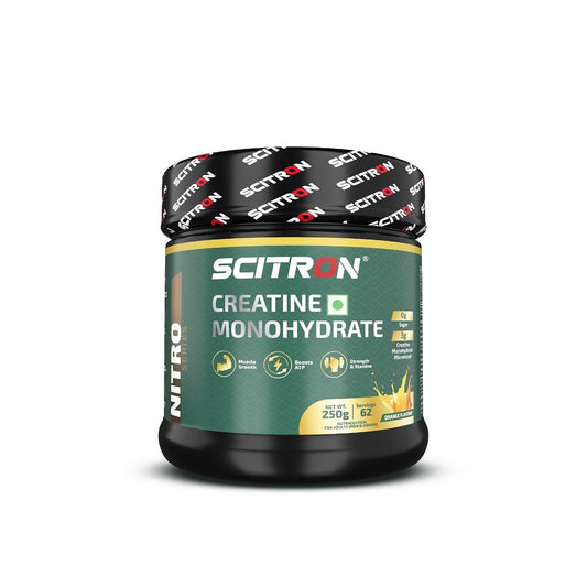 Scitron Creatine Monohydrate