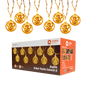 Joylite Kuber Yantra Ganesh Ji Curtain Light