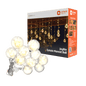 Joylite Mannat Ball LED Curtain Light for Home