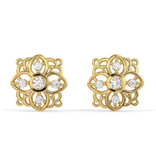 Kylie Mini Stud Earrings