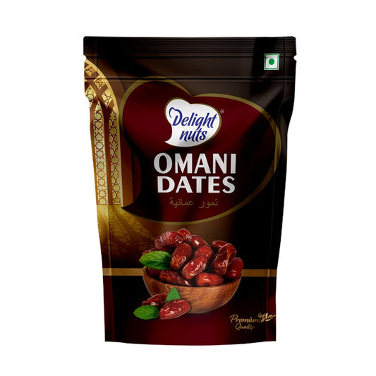 Delight Nuts Omani Dates