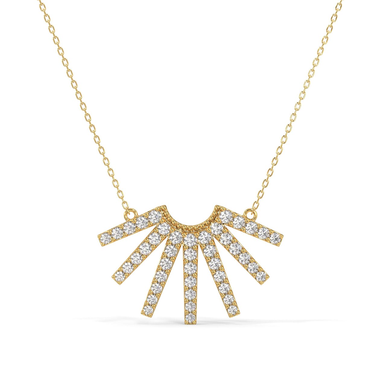 Luxe Ray Necklace