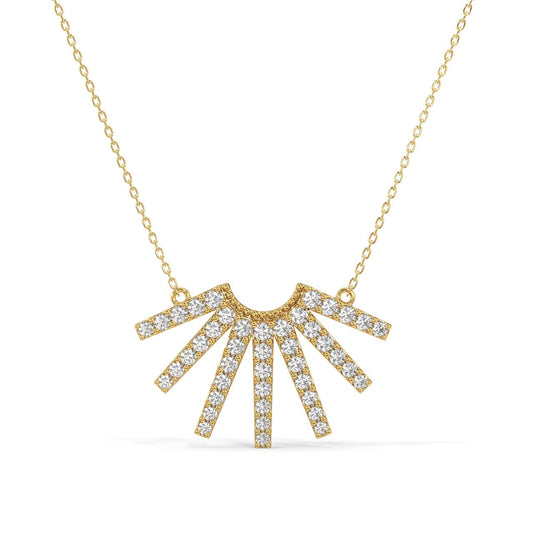 Luxe Ray Necklace