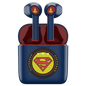 boAt Airdopes 131 | Wireless Earbuds Superman DC Edition Earbuds with 13 mm Drivers, Upto 12 hours Nonstop Music, 650mAh Pocket Friendly Charging Case