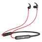 boAt Rockerz 330 | Bluetooth Earphone with Upto 30 Hours Nonstop Audio Bliss, Peerless Metallic Control Panel