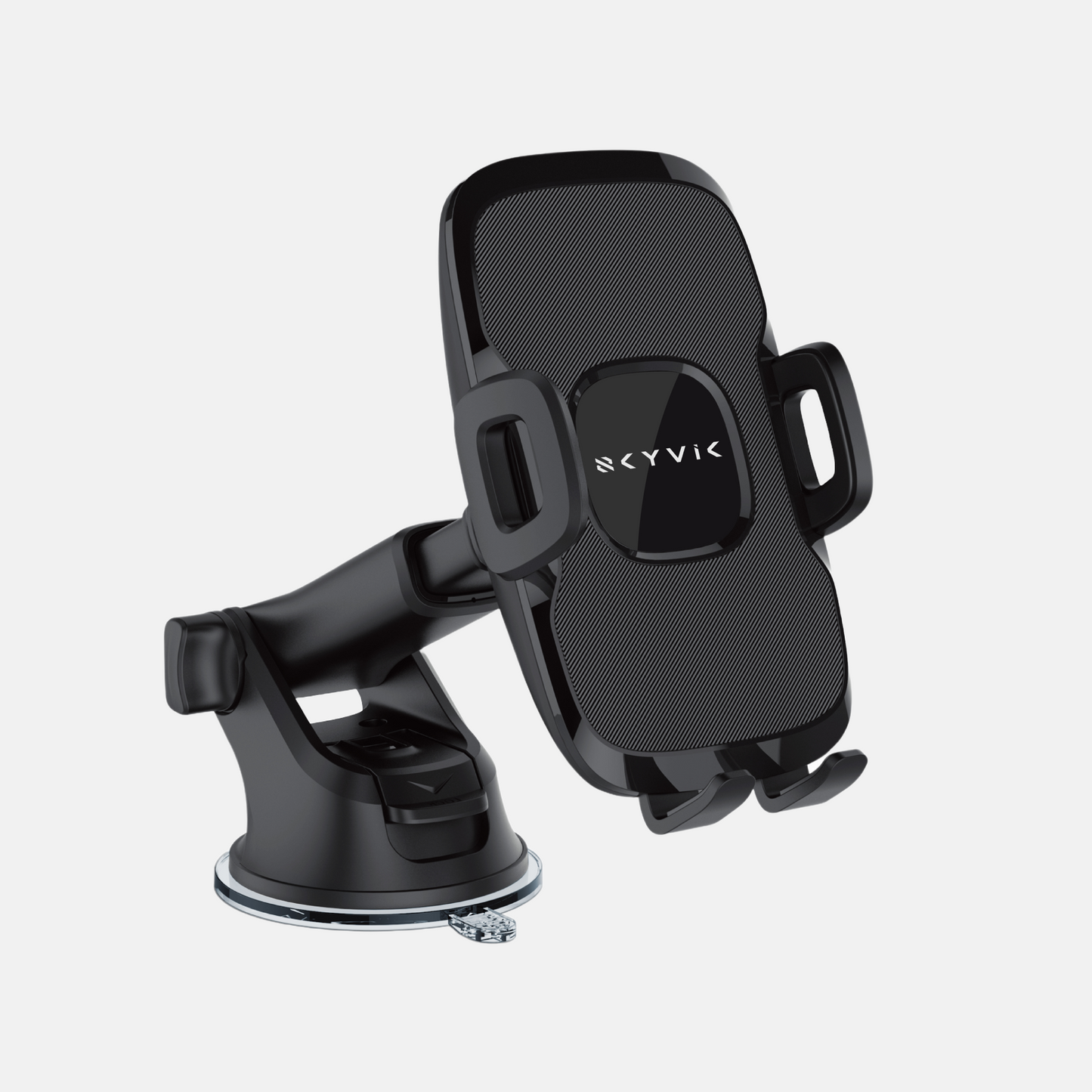 Car Dashboard & Windshield Arm Mobile Holder