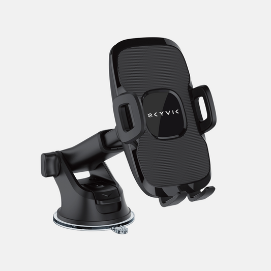 Car Dashboard & Windshield Arm Mobile Holder