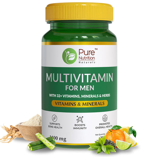Pure Nutrition Men Multivitamin