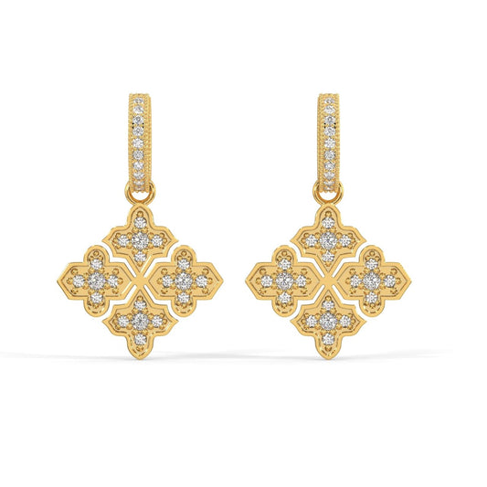 Mia Aurora Earrings