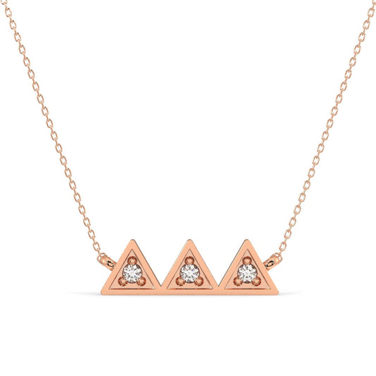 Mighty Mountain Necklace