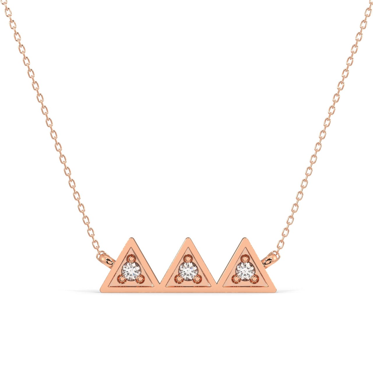 Mighty Mountain Necklace