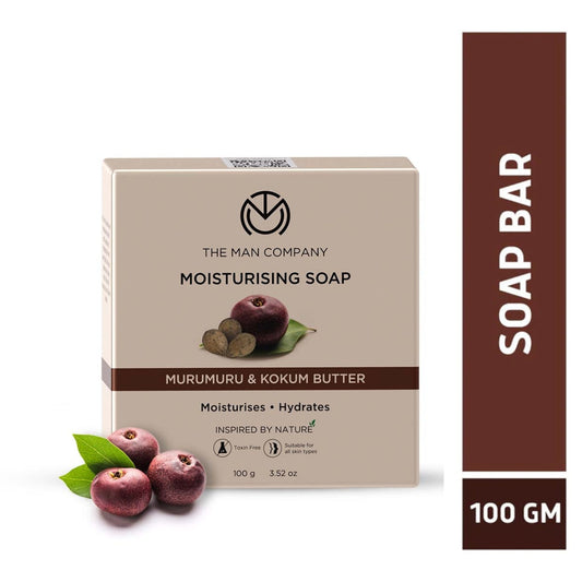 Moisturising Soap | Murumuru & Kokum Butter