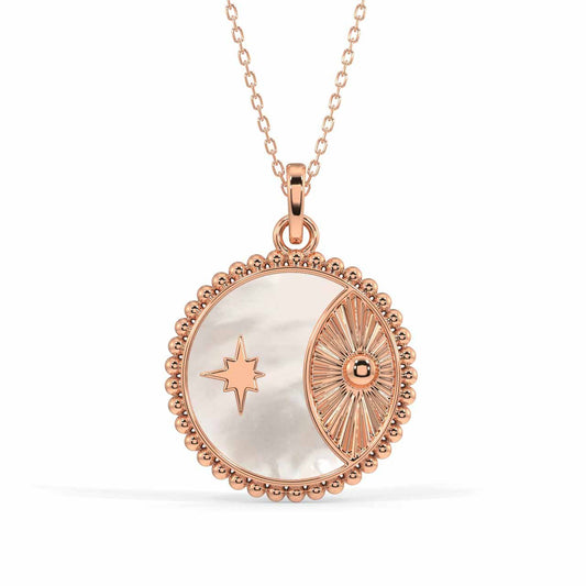 Moon magic Necklace
