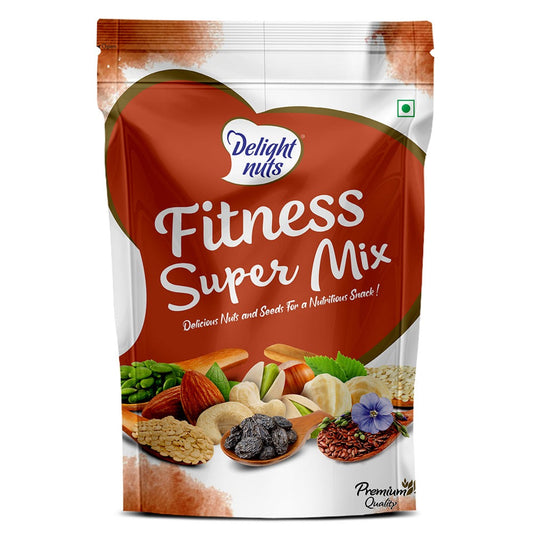 Delight Nuts Fitness Super Mix