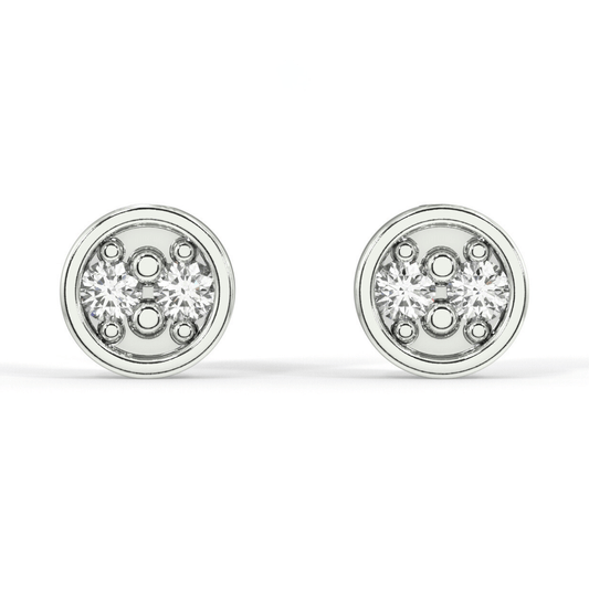 Nolan Mini Stud Earrings