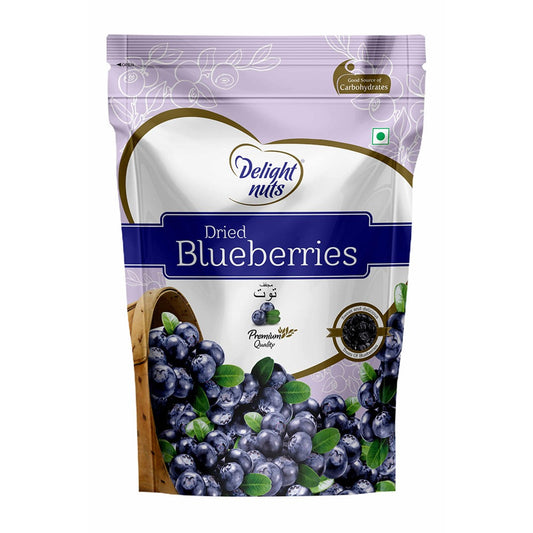 Delight Nuts Dried Blueberries