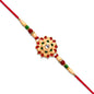 Flower Design Rakhi