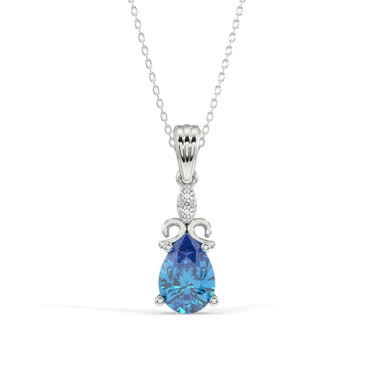 Ocean Drop Pendant