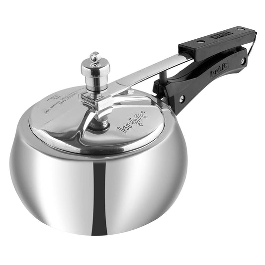 Vistara Z1 Series Handi Aluminium Cooker - 12 Litre