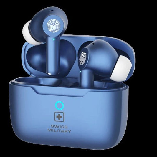Swiss Military X BOAT PRO Bluetooth Earbuds