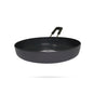 Ambika Hard Anodized Sauce Pan - Size 1-20 cm