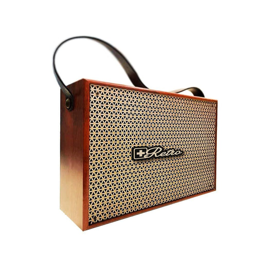 Swiss Military Retro Classic Limited Addition Wireless Bluetooth Speaker