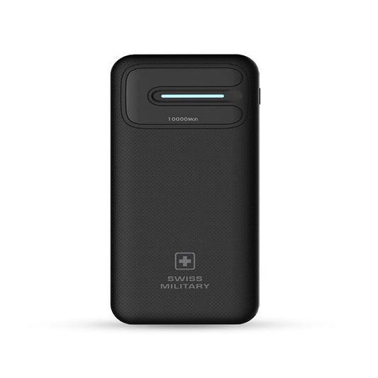Swiss Military Audio SM-JOLT Power Bank
