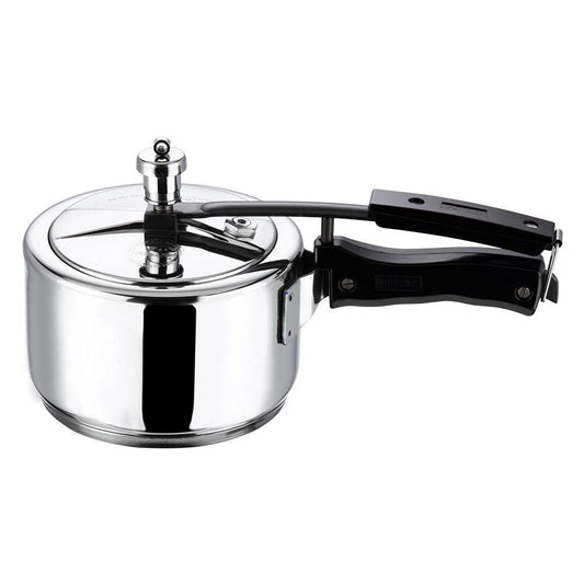 Vistara Z1 Series Steel Normal Cooker - 3 Litre