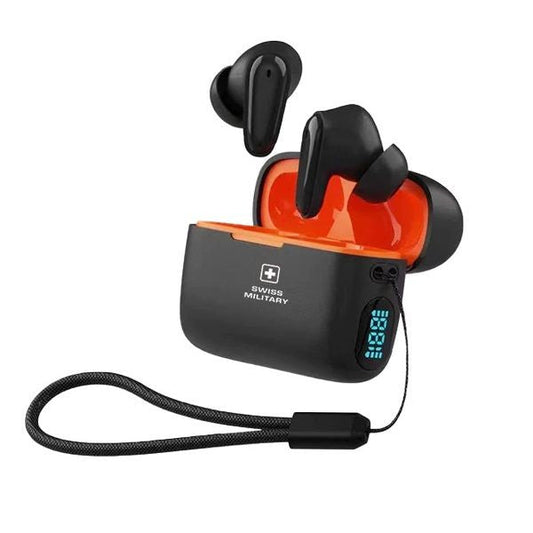Swiss Military Octapods True Wireless Earbuds
