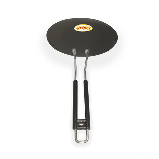 Unisafe Hard Anodized Roti Tawa - Size 1- 23 cm