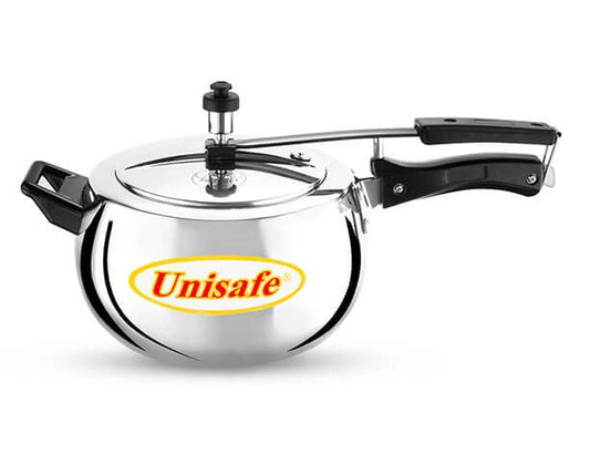 Unisafe Steel Cooker - 5Litre