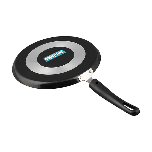 Ambika Non-Stick Dosa Tawa - Small 25 cm