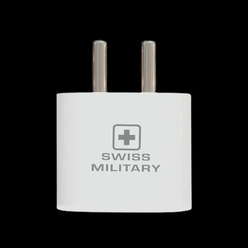 SWISS MILITARY - POWER ADAPTER - VOLTAIC PD 20W