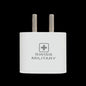 SWISS MILITARY - POWER ADAPTER - VOLTAIC PD 20W