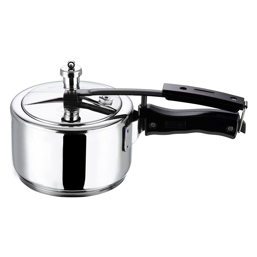 Vistara Z1 Series Steel Normal Cooker 5Litre