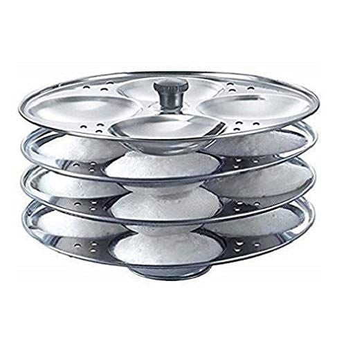Unisafe Idli Stand 4 Plate