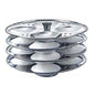 Unisafe Idli Stand 4 Plate