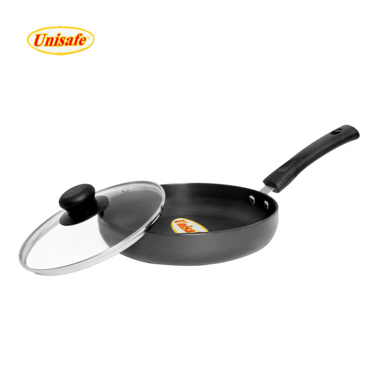 Unisafe Hard Anodized Fry Pan - Size 1-  20 cm
