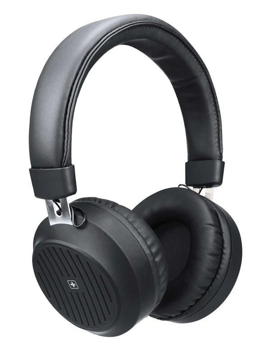 Swiss Military Headphone B-YOND Bluetooth Version 5.0, 15 Hours of Playtime