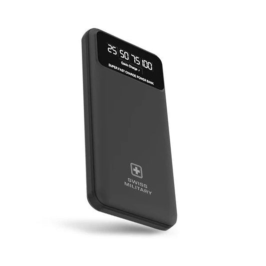 Swiss Military Electra 10K/A 10000 mAh Power Bank