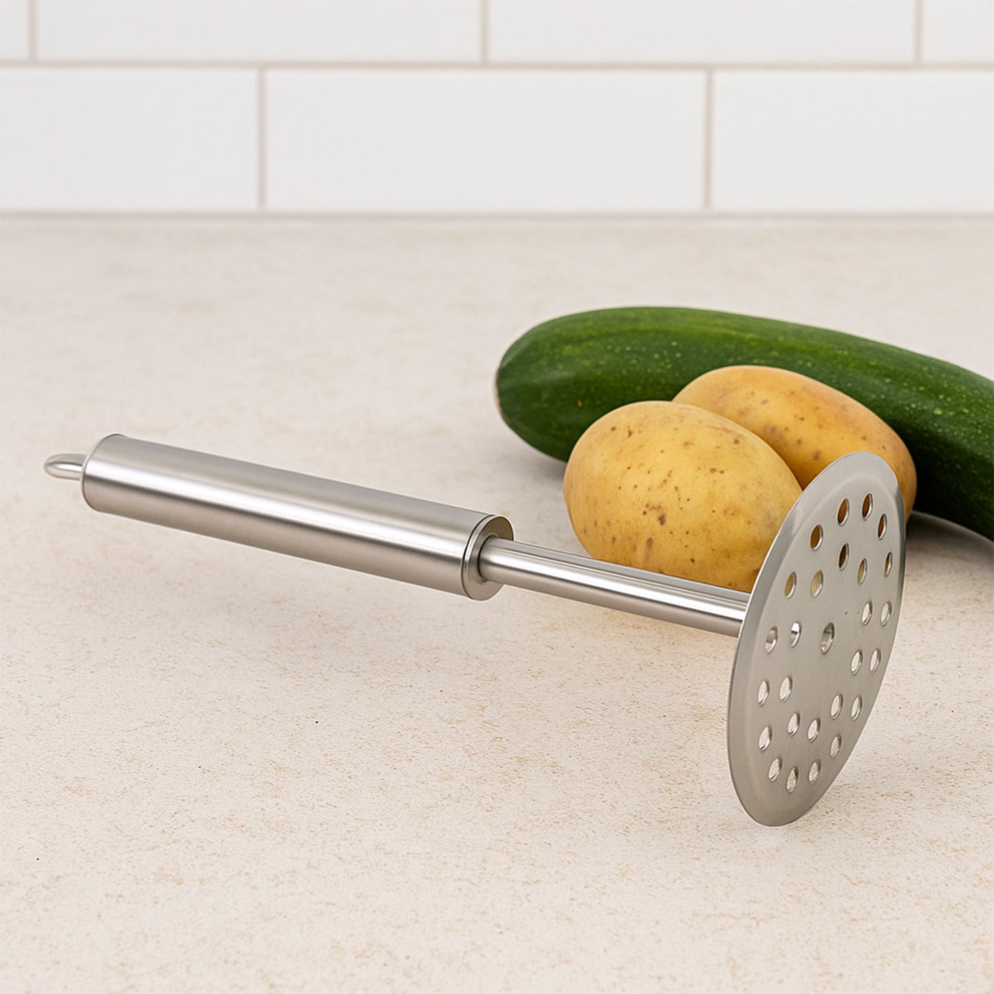 Steel Potato Masher