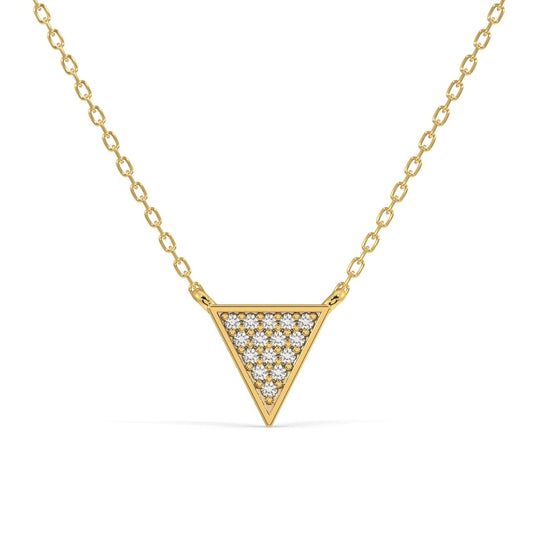 Pure Gleam Necklace