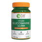 Pure Nutrition Vegan Glucosamine 1500Mg With Msm, Vitamin D3 For Joint Pain, Bones And Muscles Strengths, Antioxidant, Reduce Inflammation - 60 Veg Tablets