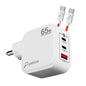 65W Gan Charger